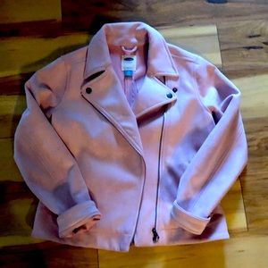 Cute pink jacket